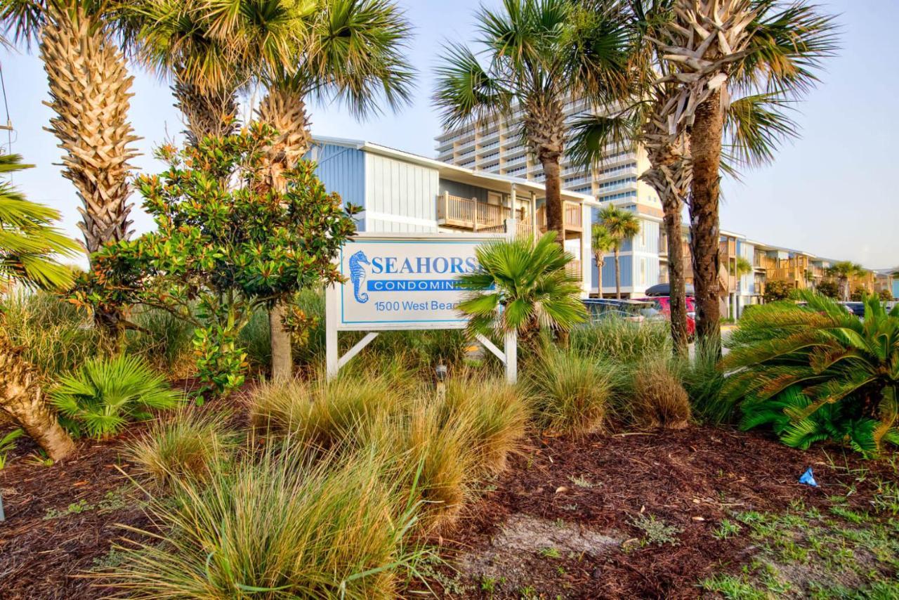 Sea Horse 112 By Vacation Homes Collection Gulf Shores Esterno foto